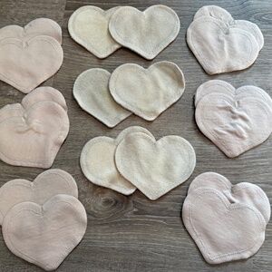 Bamboobies Resusable Nursing Bra Pads